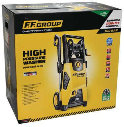FF Group HPW 160i EASY Pressure Washer